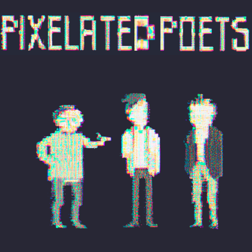 Pixelated Dreams